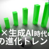「労務×生成AI」時代の幕開け。人事責任者が押さえるべき5つの進化トレンドとその影響
